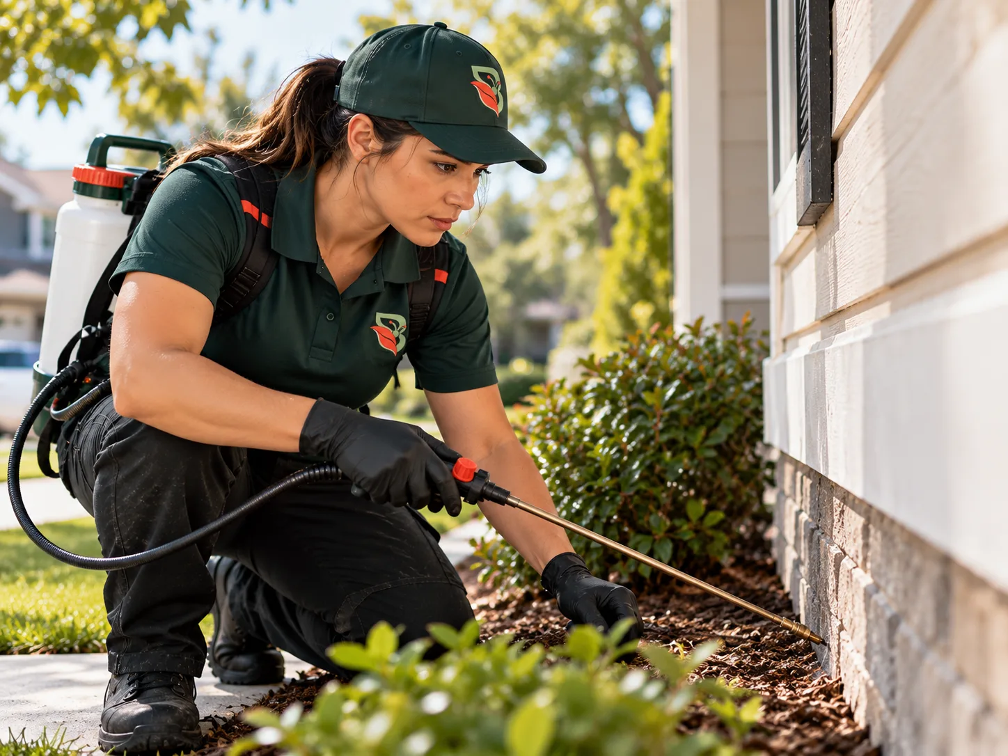 Pest Control company in Wildersville, TN